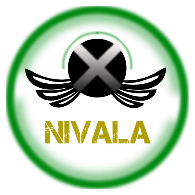 Nivala X logo