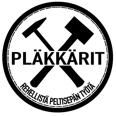 Pläkkärit logo